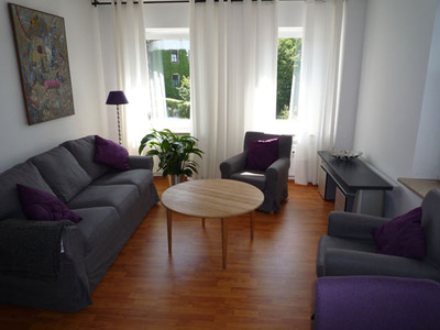 Buchen Sie günstige möbliertes Apartment in Detmold