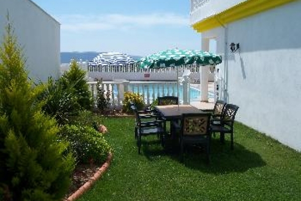 Übernachtung in Didim 4