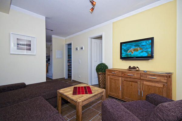 Ferienwohnung in Dierhagen Strand 3