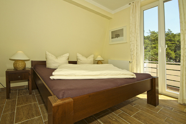 Ferienwohnung in Dierhagen Strand 4