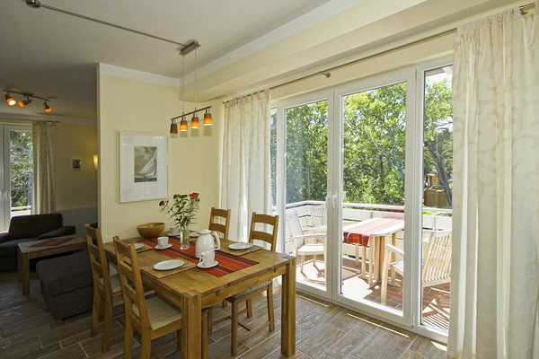 Ferienwohnung in Dierhagen Strand 6