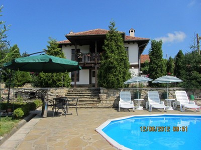 Buchen Sie günstige Haus in с Бадевци