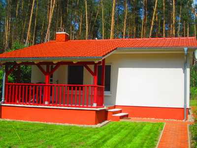 Buchen Sie günstige Ferienhaus in Dobbertin