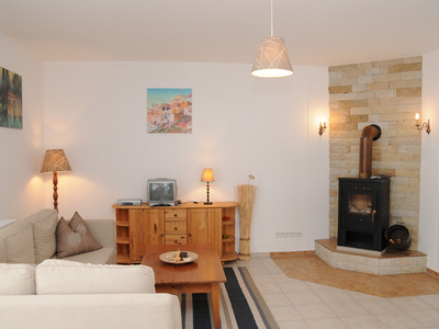 Buchen Sie günstige Ferienwohnung in Dolni-Lanov