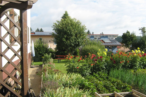 Ferienwohnung in Donaueschingen 2