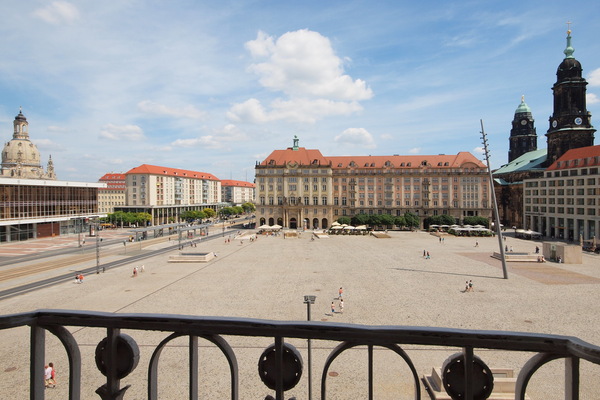 Ferienwohnung in Dresden 5