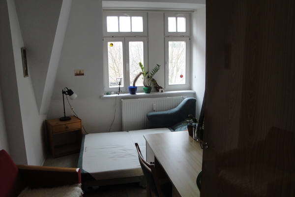 Bed and Breakfast in Dresden 1