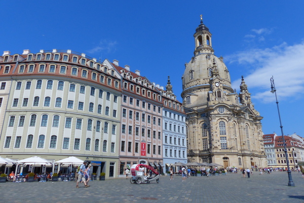 Ferienwohnung in Dresden 15