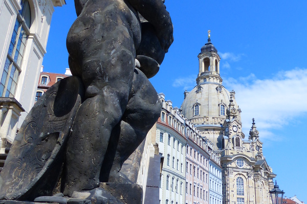 Ferienwohnung in Dresden 16