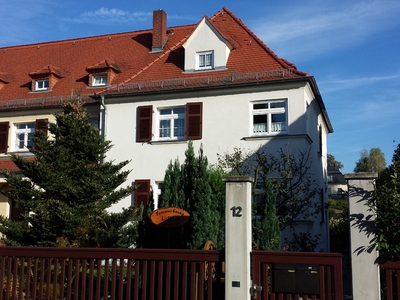 Buchen Sie günstige Ferienwohnung in Dresden