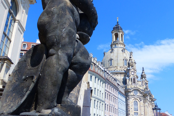 Ferienwohnung in Dresden 9