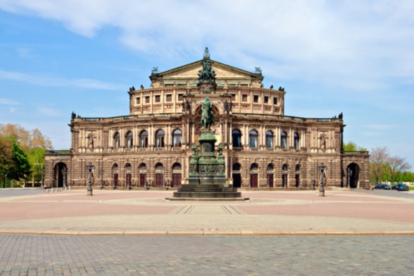 Ferienwohnung in Dresden 10