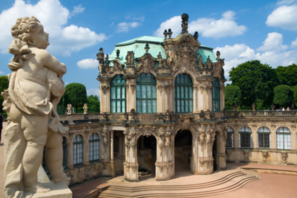 Ferienwohnung in Dresden 12
