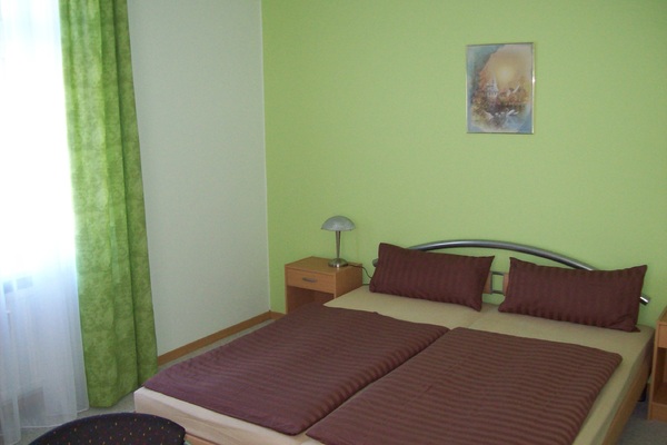 Bed and Breakfast in Dresden 1