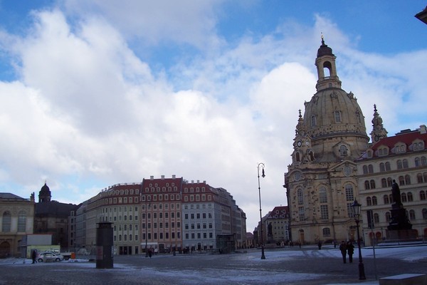 Bed and Breakfast in Dresden 1