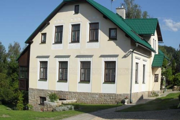 Bed and Breakfast in Držkov 2