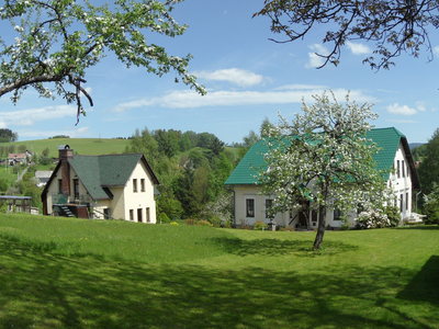 Buchen Sie günstige Urlaubsdomizil in Drzkov