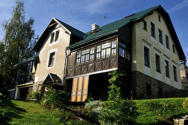 Bed and Breakfast in Držkov 3