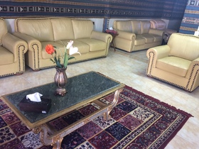 Zimmer in Emirati Farm Haus
