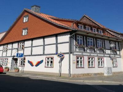 Buchen Sie günstige möbliertes Apartment in Duderstadt