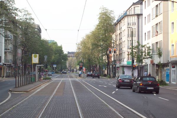 Ferienwohnung in Düsseldorf 1