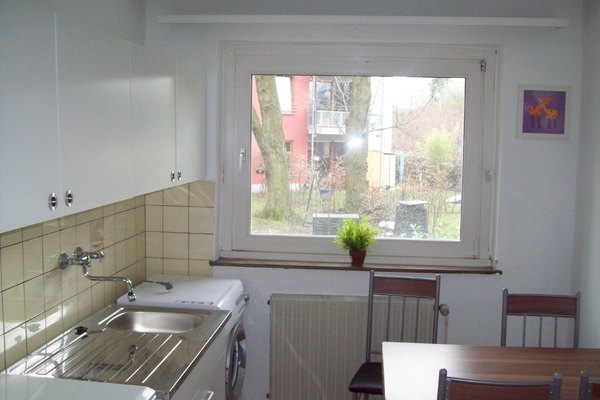 Ferienwohnung in Düsseldorf 3