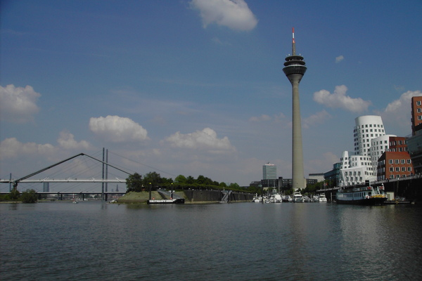 Ferienwohnung in Düsseldorf 5