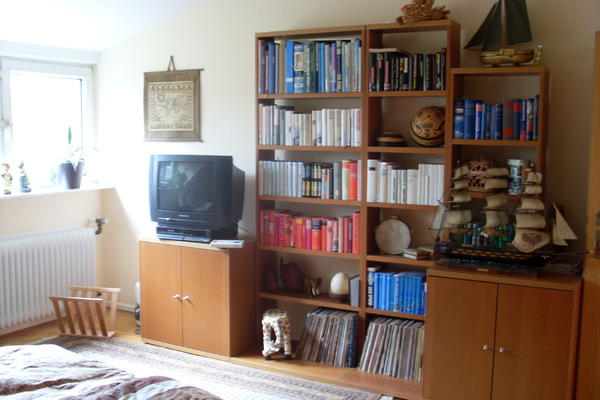 Ferienwohnung in Düsseldorf 3