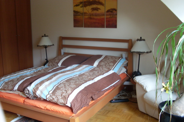 Ferienwohnung in Düsseldorf 4