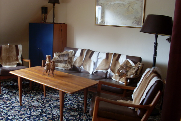 Ferienwohnung in Düsseldorf 5