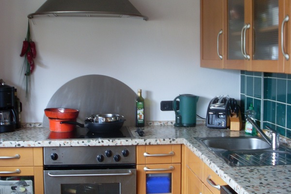 Ferienwohnung in Düsseldorf 1