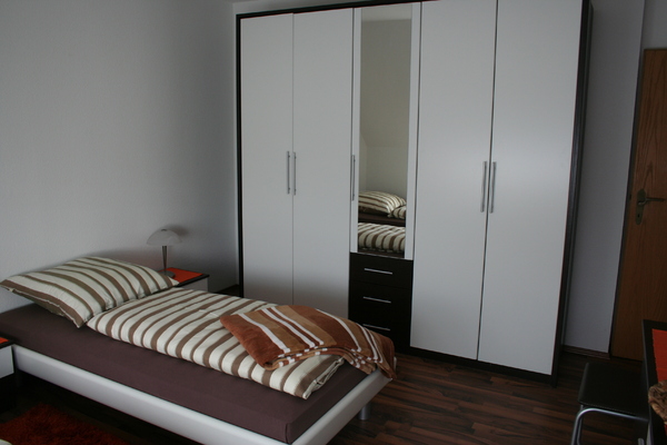 Ferienwohnung in Düsseldorf 8