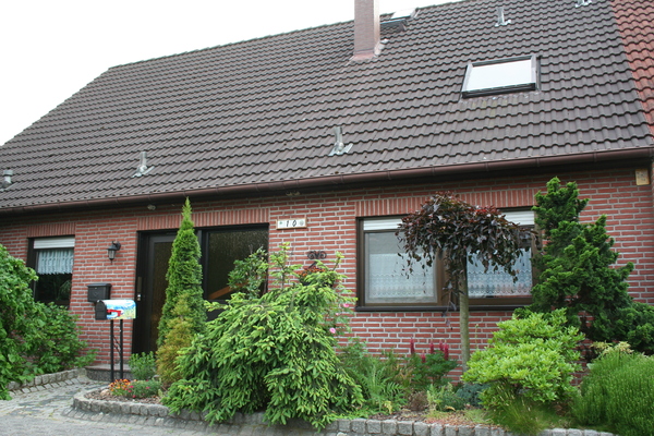 Ferienwohnung in Düsseldorf 6