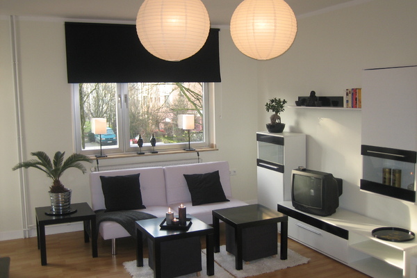 Ferienwohnung in Duisburg 1