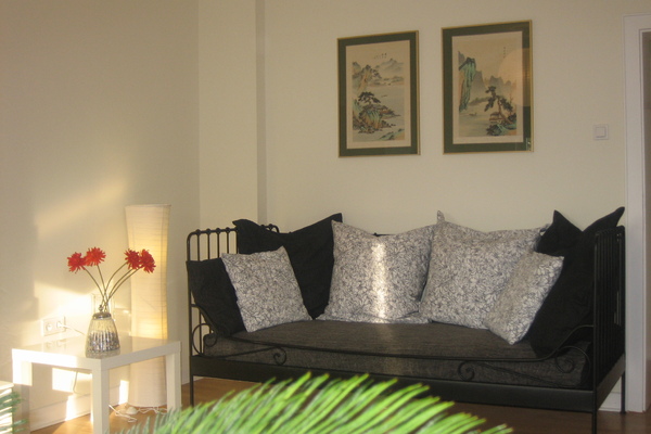 Ferienwohnung in Duisburg 2