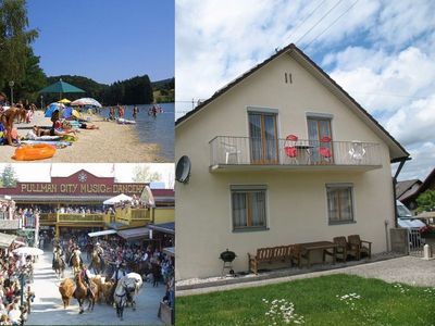 Buchen Sie günstige Haus in Eging Am See