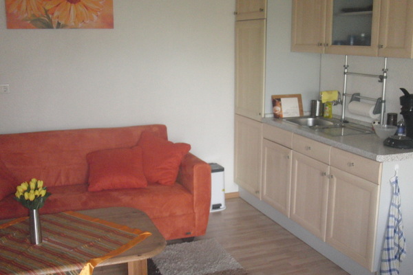 Ferienwohnung in Einhausen 2