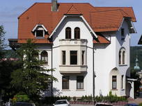 Villa Stadtblick