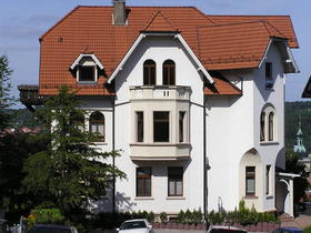 Villa Stadtblick