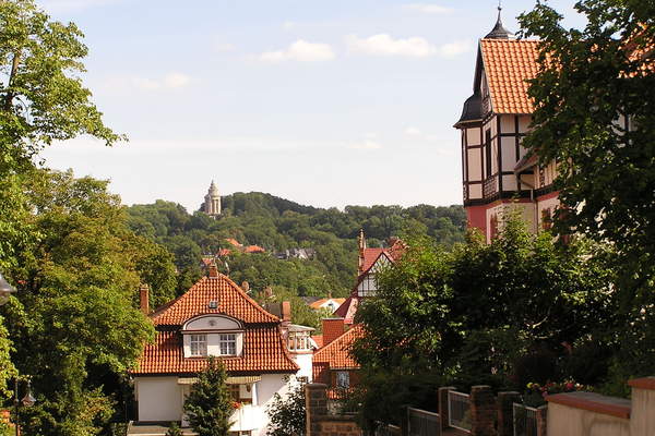 Ferienwohnung in Eisenach 7