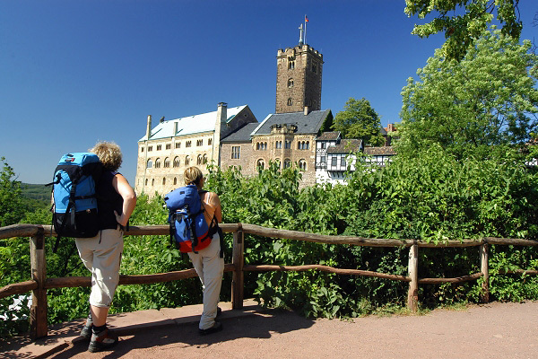 Ferienwohnung in Eisenach 15