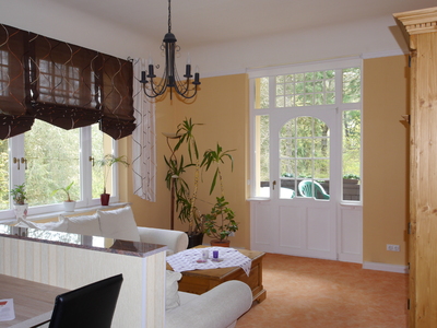 Buchen Sie günstige möbliertes Apartment in Eisenach