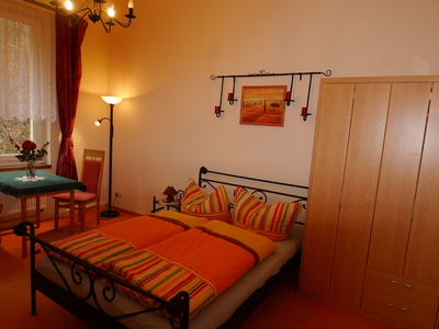 Buchen Sie günstige Ferienwohnung in Eisenach