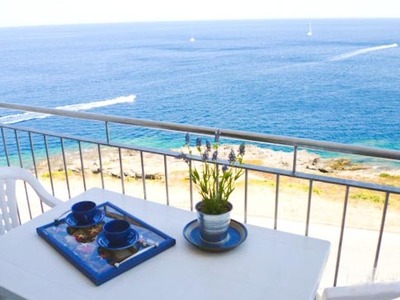 Buchen Sie günstige Ferienwohnung in El Port de la Selva