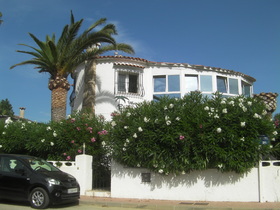 Villa Palmera - Finca an der Costa Blanca