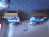 Good connection to the fair