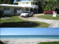 Manasota Key Beach Cottage