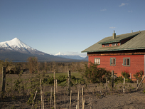 Dormir aux pieds des volcans au Chili