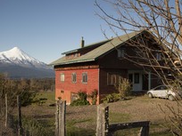 Quila Hostal , lodging between volcanoes in Chile