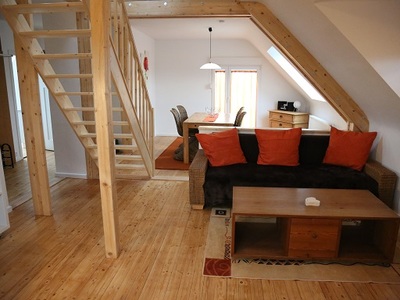 Buchen Sie günstige möbliertes Apartment in eppelheim